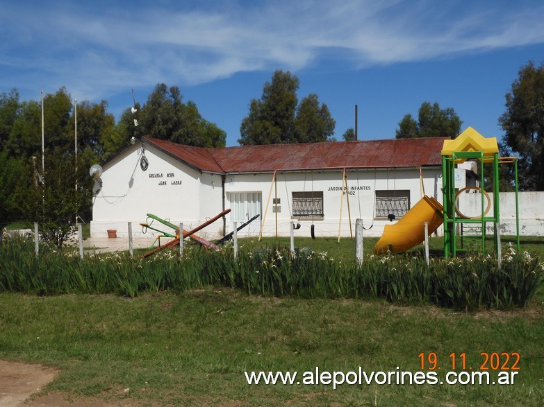 Foto: Mapis - Escuela N°35 Jose Lamas - Mapis (Buenos Aires), Argentina