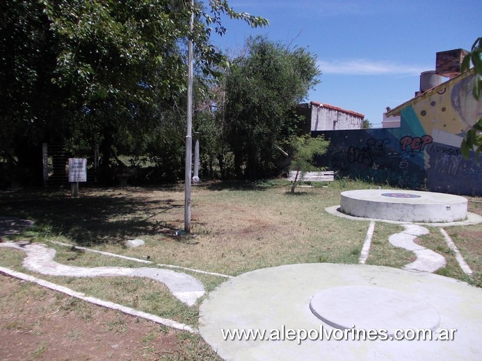 Foto: Ciudad Jardín Palomar - Paseo de la Lectura - Ciudad Jardin Lomas del Palomar (Buenos Aires), Argentina