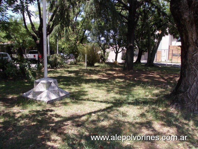 Foto: Ciudad Jardín Lomas del Palomar - Plazoleta - Ciudad Jardin Lomas del Palomar (Buenos Aires), Argentina