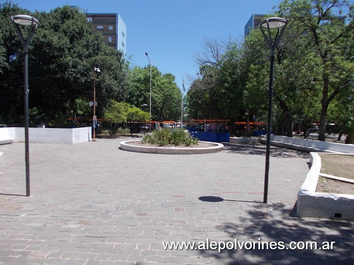 Foto: Ciudad Jardín Palomar - Plaza de los Aviadores - Ciudad Jardín Palomar (Buenos Aires), Argentina