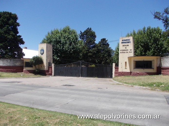 Foto: Ciudad Jardín Palomar - Batallon Antonio del Pino - Ciudad Jardín Palomar (Buenos Aires), Argentina