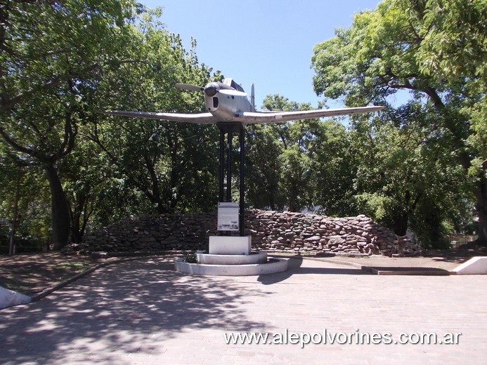 Foto: Ciudad Jardín Palomar - Plaza de los Aviadores - Ciudad Jardín Palomar (Buenos Aires), Argentina