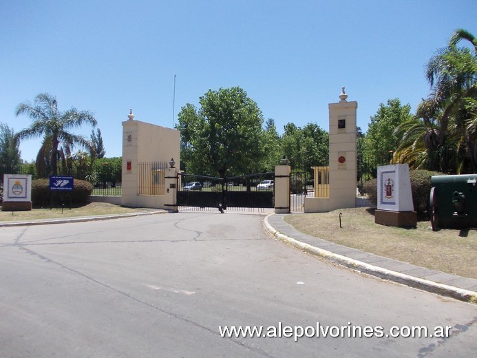 Foto: Ciudad Jardín Palomar - Batallon 601 - Ciudad Jardín Palomar (Buenos Aires), Argentina