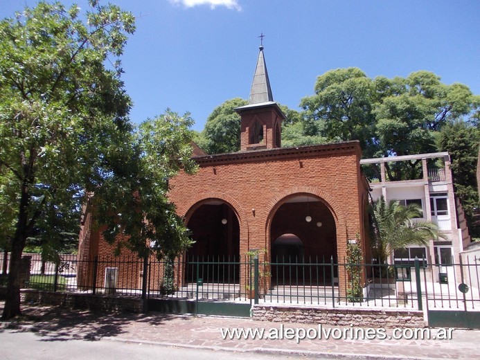 Foto: Ciudad Jardin Palomar - Iglesia San Roque - Ciudad Jardin Palomar (Buenos Aires), Argentina