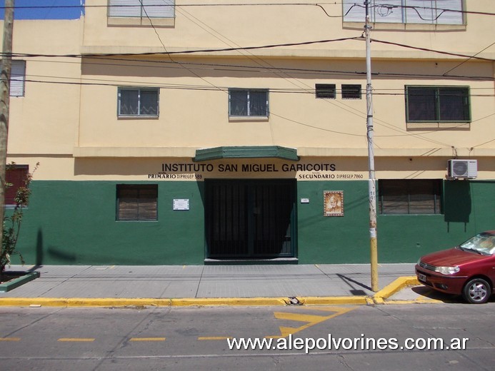 Foto: Martin Coronado - Instituto San Miguel Garicoits - Martin Coronado (Buenos Aires), Argentina