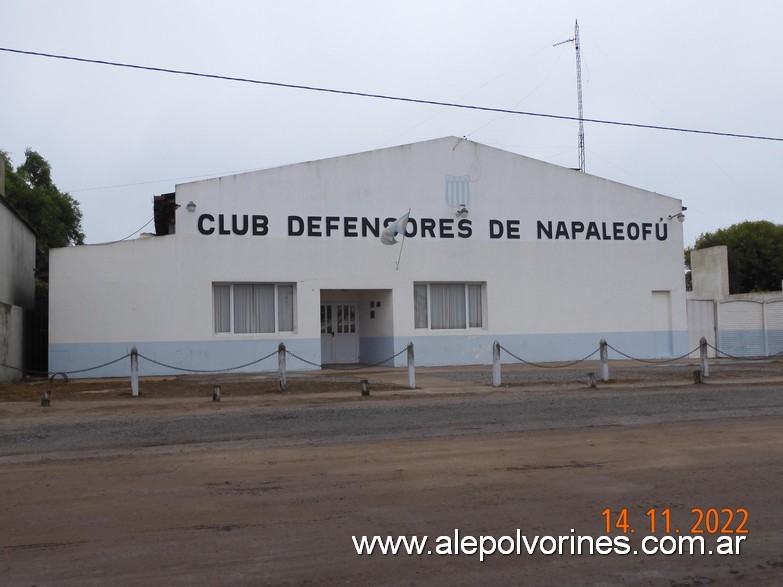 Foto: Napaleofu - Club Defensores de Napaleofu - Napaleofu (Buenos Aires), Argentina