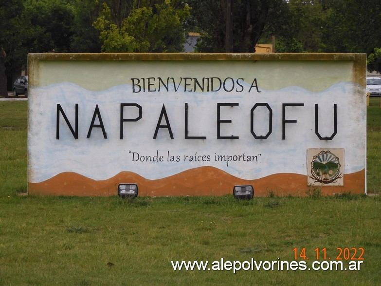 Foto: Napaleofu - Acceso - Napaleofu (Buenos Aires), Argentina