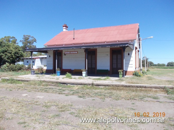 Foto: Estacion Dorila - Dorila (La Pampa), Argentina