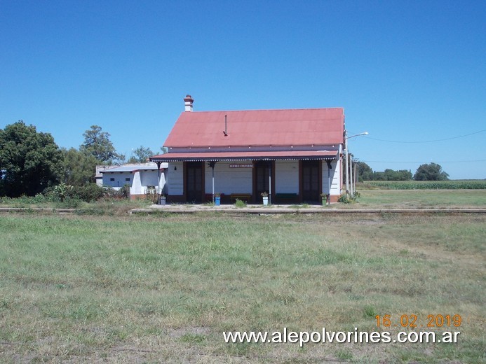 Foto: Estacion Dorila - Dorila (La Pampa), Argentina