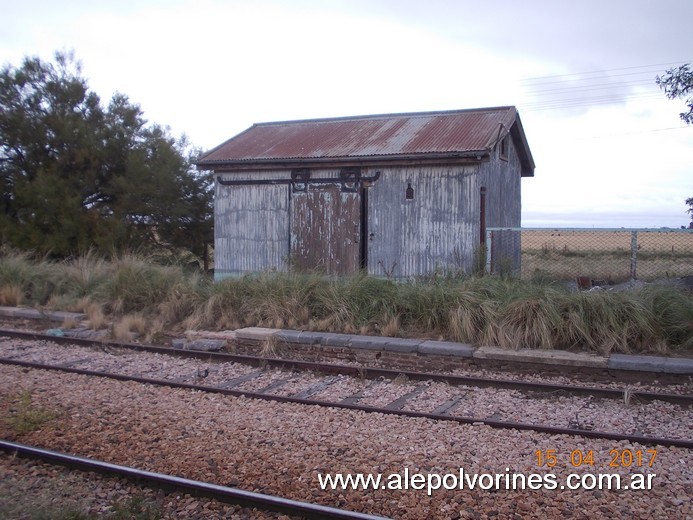 Foto: Estacion Dufaur - Dufaur (Buenos Aires), Argentina