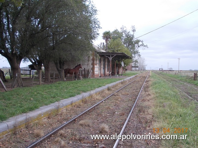 Foto: Estacion Durañona - Durañona (Buenos Aires), Argentina