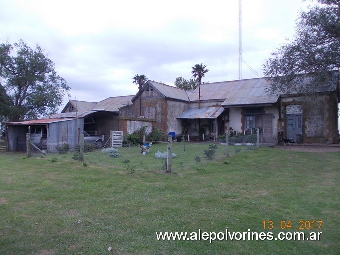 Foto: Estacion Durañona - Durañona (Buenos Aires), Argentina