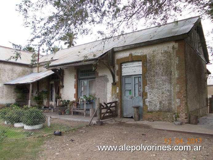 Foto: Estacion Durañona - Durañona (Buenos Aires), Argentina