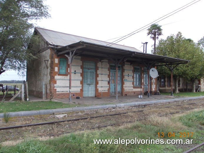 Foto: Estacion Durañona - Durañona (Buenos Aires), Argentina