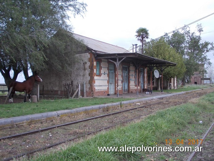 Foto: Estacion Durañona - Durañona (Buenos Aires), Argentina