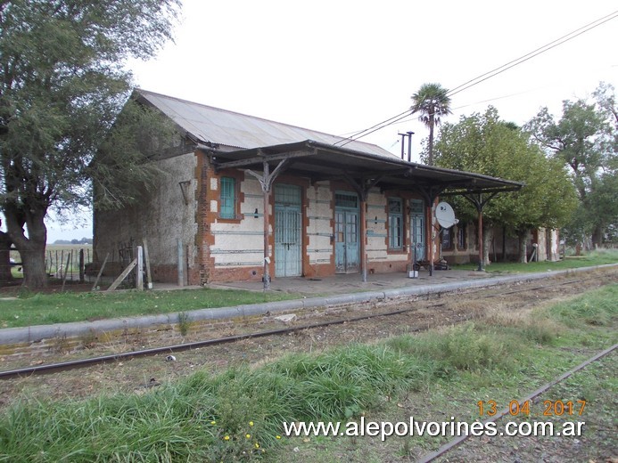 Foto: Estacion Durañona - Durañona (Buenos Aires), Argentina