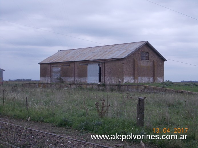 Foto: Estacion Durañona - Durañona (Buenos Aires), Argentina