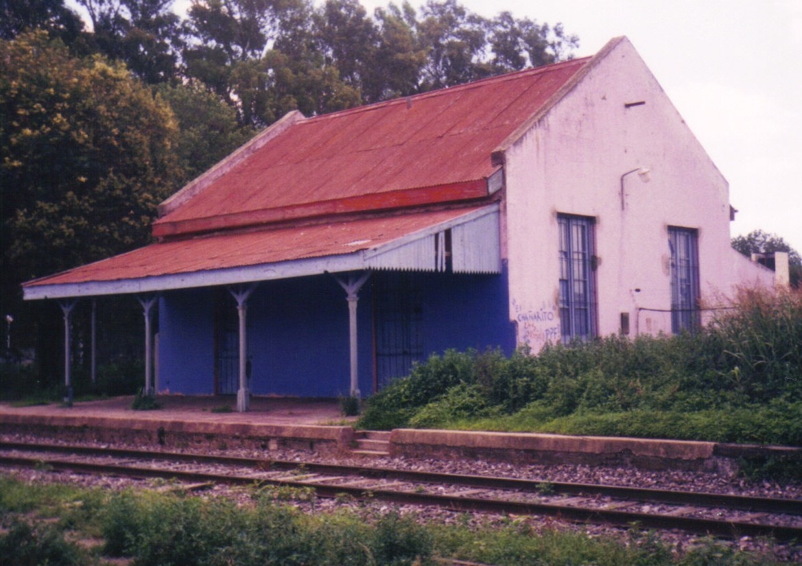 Foto: estación Las Perdices - Las Perdices (Córdoba), Argentina