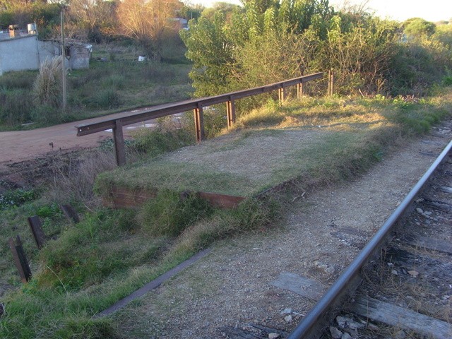 Foto: Parada Km 35 - Pando (Canelones), Uruguay