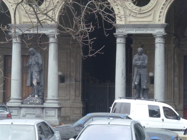 Foto: Estación Central General Artigas (original) - Montevideo, Uruguay