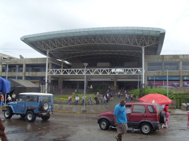 Foto: Charallave Sur, estación Don Simón Rodríguez - Charallave (Miranda), Venezuela