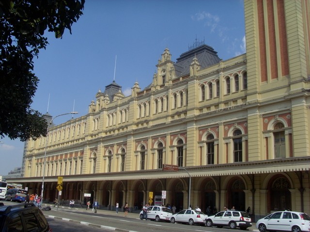 Foto: Estação da Luz - São Paulo, Brasil