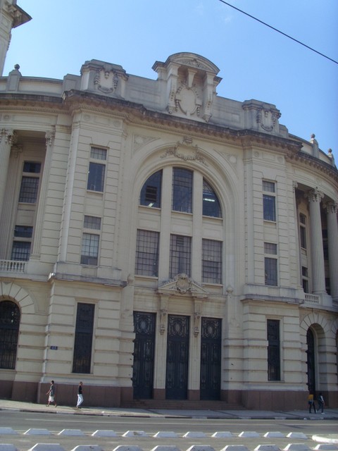 Foto: Estación Júlio Prestes, ex estación São Paulo de la Estrada de Ferro Sorocabana - São Paulo, Brasil