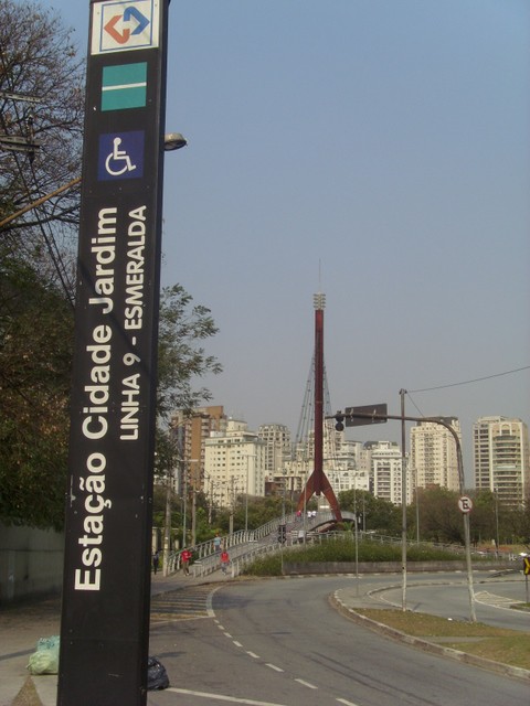 Foto: indicador externo - São Paulo, Brasil