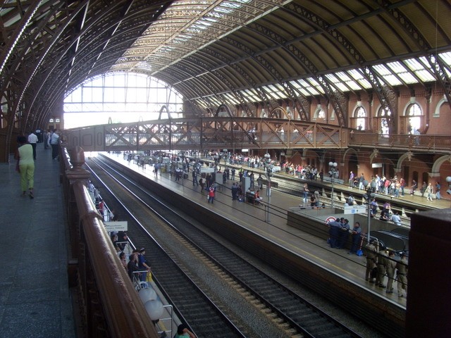 Foto: Estação da Luz - São Paulo, Brasil