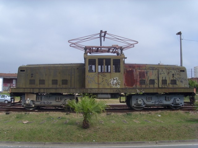 Foto: estación Jundiaí - Jundiaí (São Paulo), Brasil