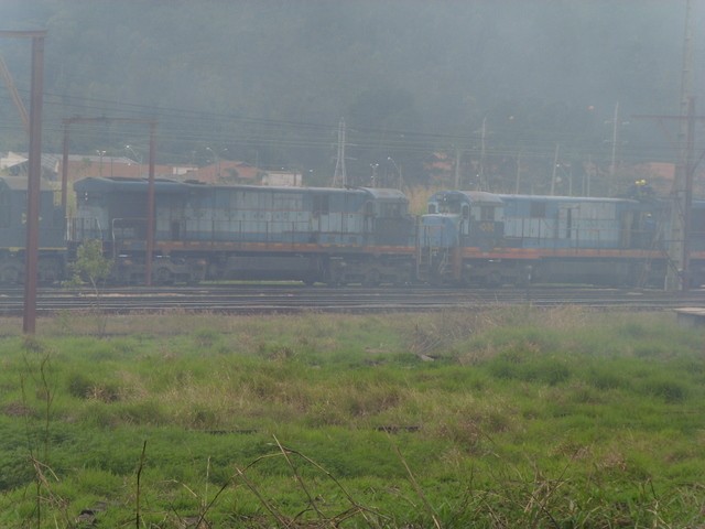 Foto: estación Jundiaí - Jundiaí (São Paulo), Brasil