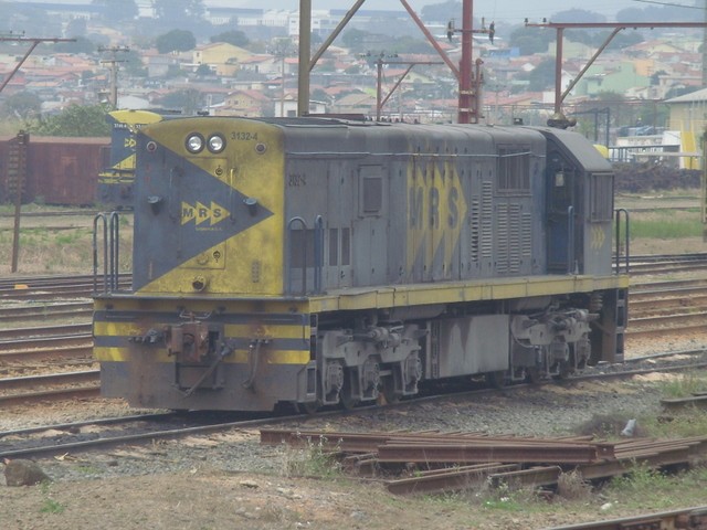 Foto: estación Jundiaí - Jundiaí (São Paulo), Brasil