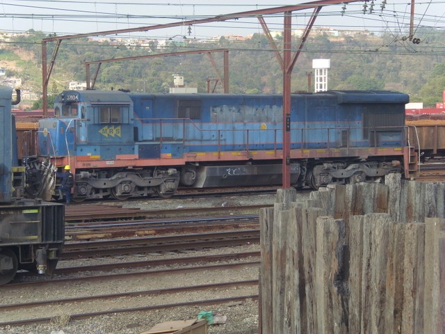 Foto: estación Jundiaí - Jundiaí (São Paulo), Brasil