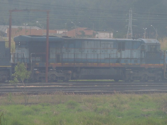 Foto: estación Jundiaí - Jundiaí (São Paulo), Brasil