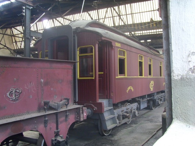 Foto: Museu da Companhia Paulista - Jundiaí (São Paulo), Brasil