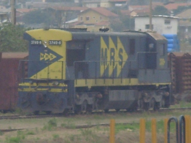 Foto: estación Jundiaí - Jundiaí (São Paulo), Brasil