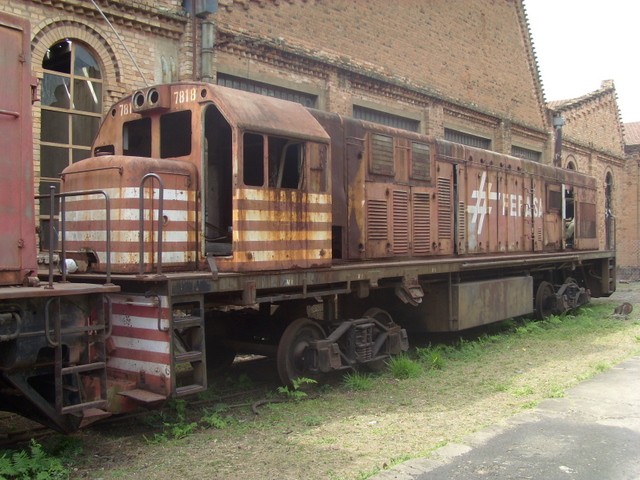 Foto: Museu da Companhia Paulista - Jundiaí (São Paulo), Brasil