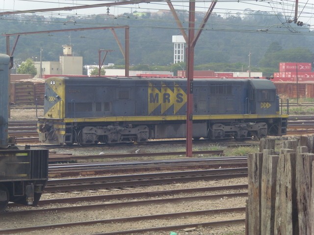 Foto: estación Jundiaí - Jundiaí (São Paulo), Brasil