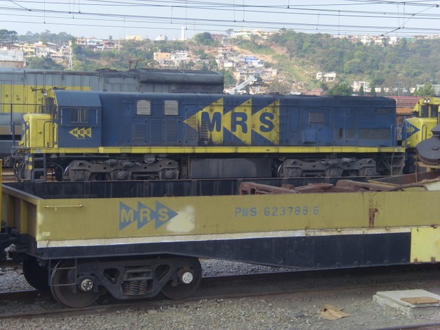 Foto: estación Jundiaí - Jundiaí (São Paulo), Brasil