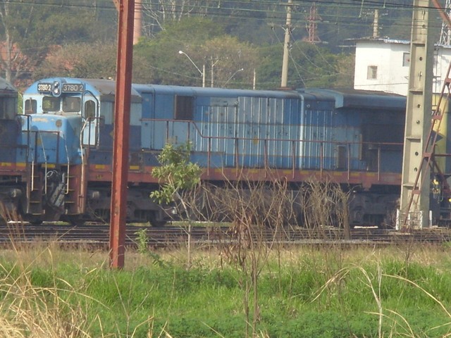 Foto: estación Jundiaí - Jundiaí (São Paulo), Brasil