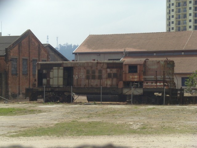 Foto: Museu da Companhia Paulista - Jundiaí (São Paulo), Brasil