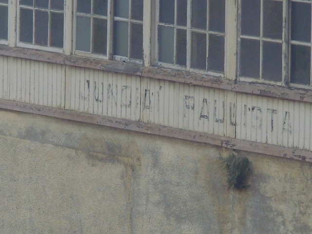 Foto: antigua estación Jundiaí (llamada Jundiaí Paulista) - Jundiaí (São Paulo), Brasil