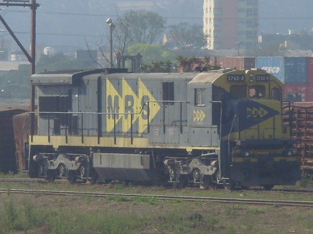 Foto: estación Jundiaí - Jundiaí (São Paulo), Brasil