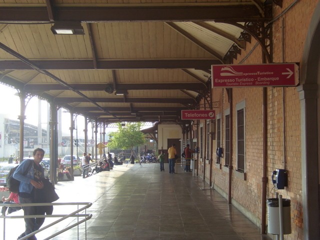 Foto: estación Jundiaí - Jundiaí (São Paulo), Brasil