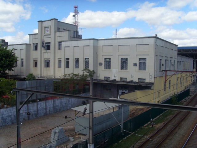 Foto: Estación Roosevelt o Estación Norte (ex Estação do Bráz) - São Paulo, Brasil