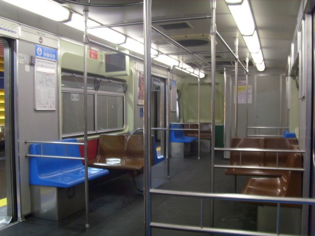 Foto: Metrô de São Paulo; Línea 1 Azul - São Paulo, Brasil