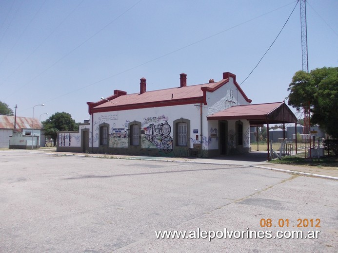 Foto: Estacion Eduardo Castex - Eduardo Castex (La Pampa), Argentina