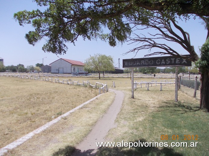 Foto: Estacion Eduardo Castex - Eduardo Castex (La Pampa), Argentina