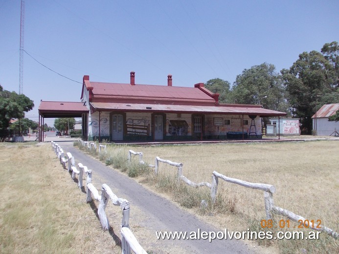 Foto: Estacion Eduardo Castex - Eduardo Castex (La Pampa), Argentina