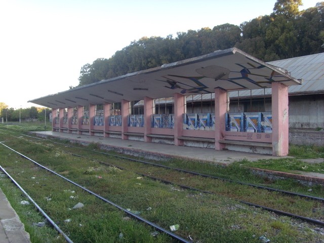 Foto: estación San Nicolás R - San Nicolás de los Arroyos (Buenos Aires), Argentina